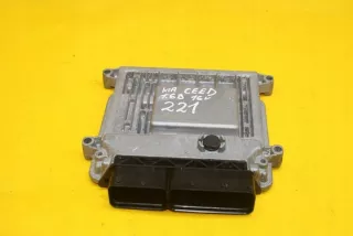 39110-2B660 Блок управления двигателем Kia Ceed 1 Арт e6881123, вид 4