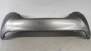 52159-OD520 Бампер задний Toyota Yaris 3 Арт e6883940, вид 1