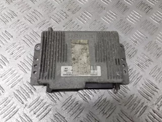7700112609 Блок управления двигателем Renault Scenic 1 Арт e6887471, вид 1