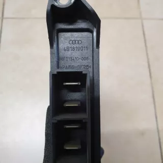 4B1819011 Отопитель в сборе (печка) Audi A6 C5 (S6,RS6) Арт e6901171, вид 5