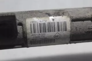 490017022R Рулевая рейка Renault Megane 3 Арт e6902044, вид 4