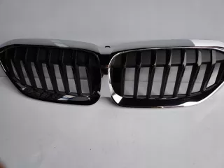 5113192976-10 Решетка радиатора BMW 3 G20/G21 Арт e6903044, вид 2