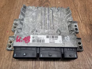 237100345R Блок управления двигателем Renault Scenic 3 Арт e6904263, вид 1