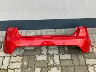 850225639R Бампер задний Renault Clio 4 Арт e6905842, вид 1