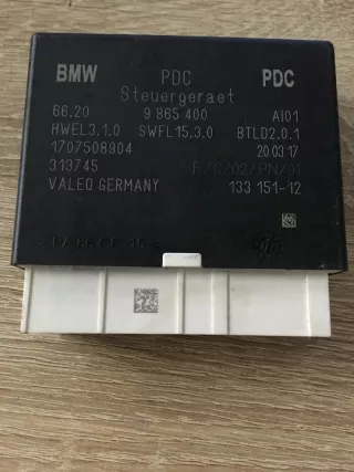 9865400 Блок управления (другие) BMW X1 F48 Арт e6908279, вид 1