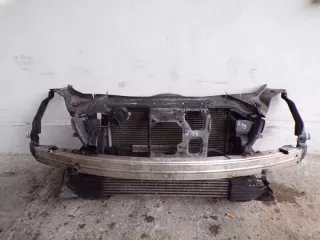  Передняя панель крепления облицовки (телевизор) Mercedes CLS C219 Арт e6908457, вид 1