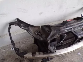  Передняя панель крепления облицовки (телевизор) Mercedes CLS C219 Арт e6908457, вид 2