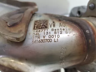 04L131512BG 04L131521AF 04L131501M Радиатор EGR Volkswagen Tiguan 2 Арт e6908673, вид 5