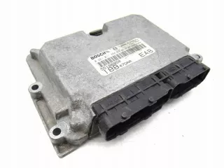 55188850 Блок управления двигателем Fiat Punto 2 Арт e6909584, вид 1
