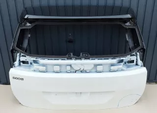  Крышка багажника (дверь 3-5) Peugeot 5008 2 Арт e6911380, вид 1