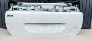  Крышка багажника (дверь 3-5) Peugeot 5008 2 Арт e6911380, вид 2