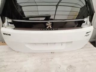  Крышка багажника (дверь 3-5) Peugeot 5008 2 Арт e6911381, вид 3