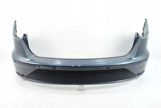 5F9807421AD 5F9807417 Бампер задний Seat Leon 3 Арт e6913181, вид 1
