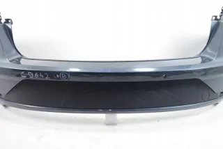 5F9807421AD 5F9807417 Бампер задний Seat Leon 3 Арт e6913181, вид 3