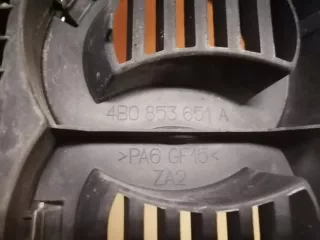 4B0853651A Решетка радиатора Audi A6 C5 (S6,RS6) Арт e6915644, вид 6
