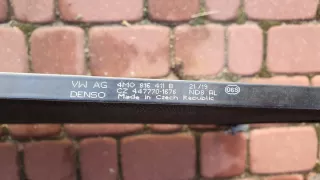 4M0816411B Радиатор кондиционера Audi Q7 4M Арт e6915893, вид 2