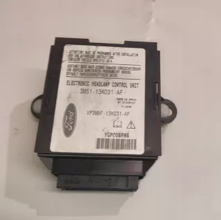 3M51-13K031-AF Блок управления светом Ford Kuga 1 Арт e6916097, вид 1