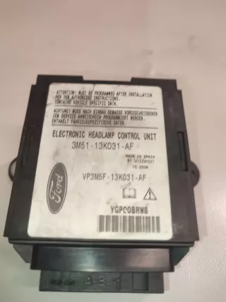 3M51-13K031-AF Блок управления светом Ford Kuga 1 Арт e6916097, вид 2