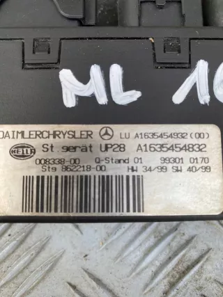 A1635454832 Блок управления (другие) Mercedes ML W163 Арт e6921540, вид 2
