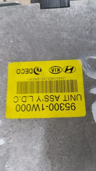 95300-1W000 Блок управления двигателем Kia Rio 3 Арт e6922410, вид 3