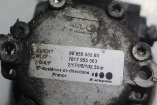 7617955563 Насос гидроусилителя руля Peugeot Partner 2 Арт e6930219, вид 4