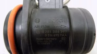 0281006397 Расходомер воздуха Jeep Cherokee KL Арт e6938016, вид 2