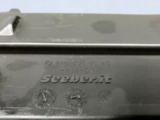 2168310646 Гофра инжектора Mercedes CL C216 Арт e6940639, вид 2