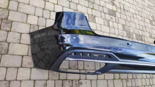 8W9807511S 8W9807511T 8W9807511AA Бампер задний Audi A4 B9 Арт e6943581, вид 2