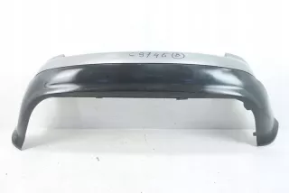 8E9807511 Бампер задний Audi A4 B7 Арт e6943591, вид 2
