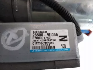488101U64A 28500-9U05A Насос гидроусилителя руля Nissan Note E11 Арт e6944085, вид 5