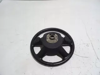 4F0124 Руль Audi A4 B7 Арт e6944353, вид 2