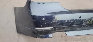51127033707 Бампер задний BMW 5 E60/E61 Арт e6948072, вид 3