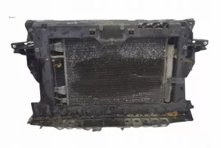  Передняя панель крепления облицовки (телевизор) Mitsubishi Colt 6 Арт e6950525, вид 1