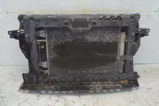 Передняя панель крепления облицовки (телевизор) Mitsubishi Colt 6 Арт e6950525, вид 2