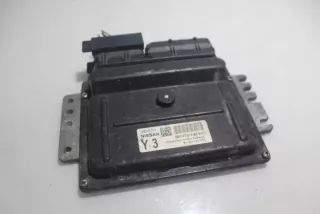 MEC37-510 Блок управления двигателем Nissan Micra K12 Арт e6953398, вид 1