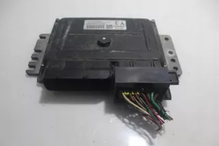 MEC37-510 Блок управления двигателем Nissan Micra K12 Арт e6953398, вид 3