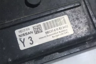 MEC37-510 Блок управления двигателем Nissan Micra K12 Арт e6953398, вид 4
