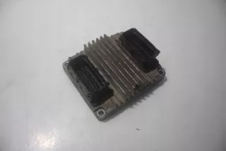 8972406215 Блок управления двигателем Opel Astra G Арт e6953550, вид 1