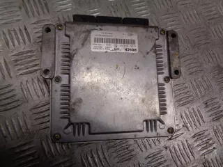 8200164156 Блок управления двигателем Renault Laguna 2 Арт e6953862, вид 1