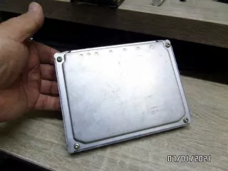 3B0907401F 0281001938 Блок управления двигателем Volkswagen Passat B5 Арт e6954680, вид 4