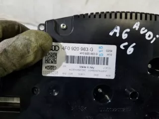 4F0920983G Щиток приборов (приборная панель) Audi A6 C6 (S6,RS6) Арт e6954940, вид 3