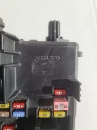 31346672 Блок предохранителей Volvo XC90 2 Арт e6955568, вид 2
