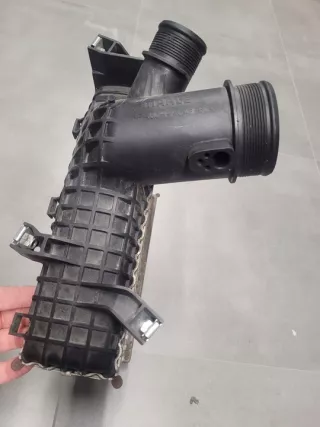 4M0145803R Интеркулер Audi Q7 4M Арт e6957399, вид 4
