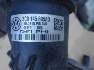 3C0145805AD Интеркулер Volkswagen Passat B7 Арт e6958501, вид 3