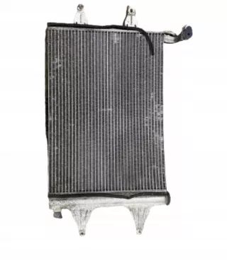6Q0820411K Радиатор кондиционера Skoda Fabia 2 Арт e6966134, вид 1