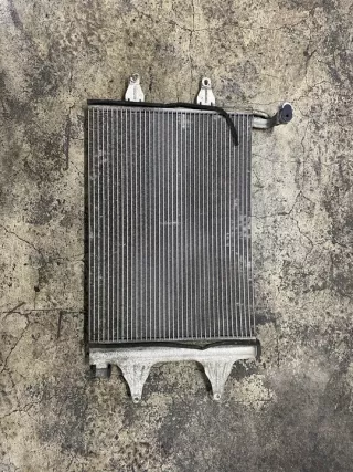 6Q0820411K Радиатор кондиционера Skoda Fabia 2 Арт e6966134, вид 2