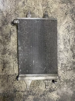 6Q0820411K Радиатор кондиционера Skoda Fabia 2 Арт e6966134, вид 3