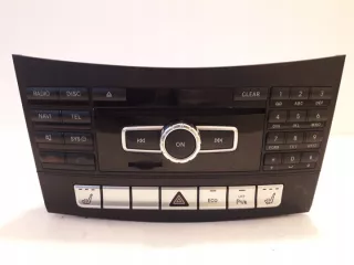 A2129005327 2129005327 Блок навигации Mercedes E C207 Арт e6971650, вид 2