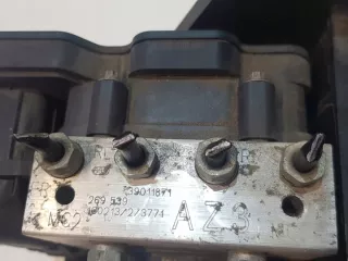 11182424358 Блок ABS Opel Corsa E Арт e6971894, вид 4