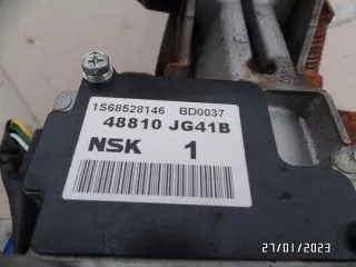 48810JG41B Насос гидроусилителя руля Nissan X-Trail T31 Арт e6973207, вид 4